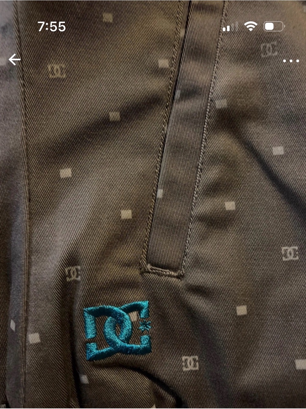 DC lightweight jacket zip up - Picture 2 of 6